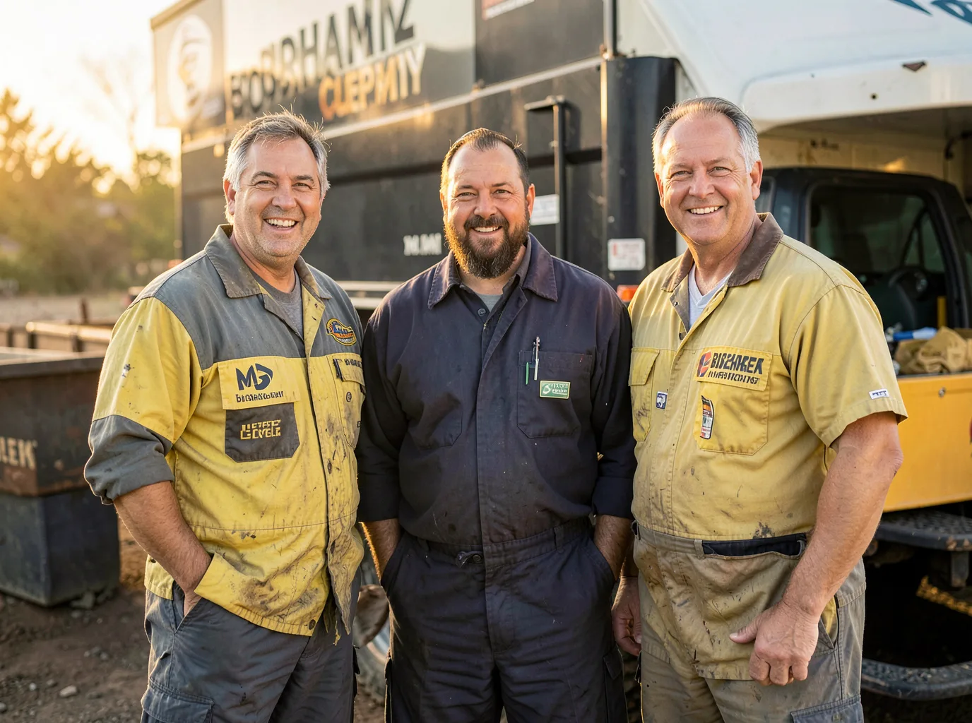 Sewage Cleanup company in California