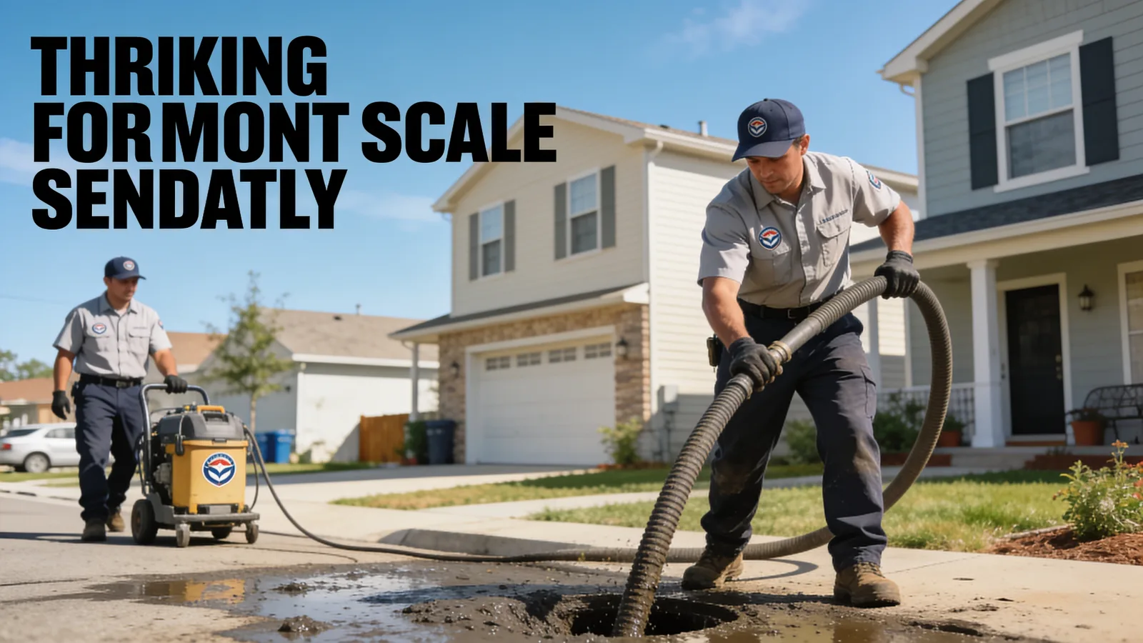 Sewage Cleanup in California near me